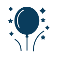 PPMO celebration balloon