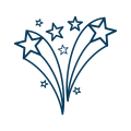 PPMO celebration stars